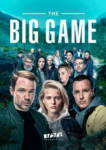 Игра на выживание - постер сериала